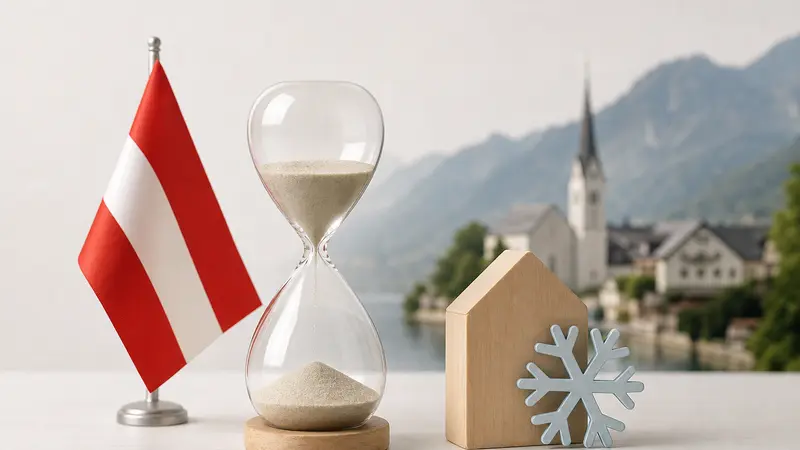 Austria Mengusulkan Masa Transisi untuk Pengaturan Ulang Pasar Perjudian