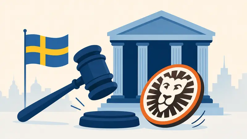 Pengadilan Swedia Batalkan Penalti untuk LeoVegas dalam Perkara Tanggung Jawab Judi