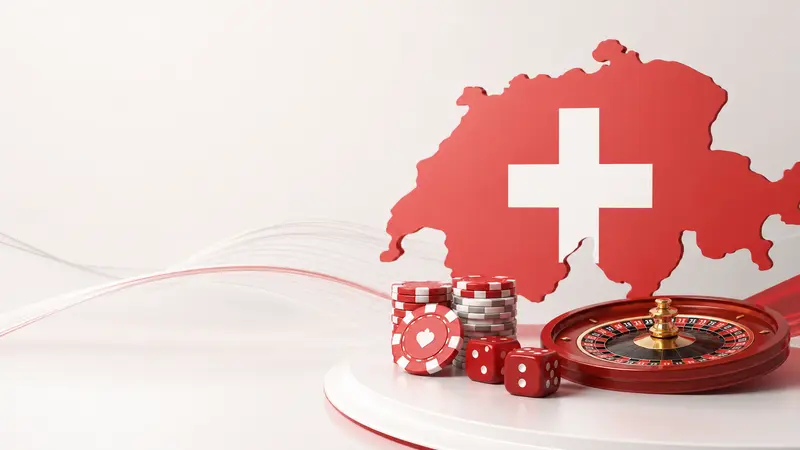 Proyeksi Pendapatan Perjudian Swiss di Bawah CHF4 Miliar untuk 2025