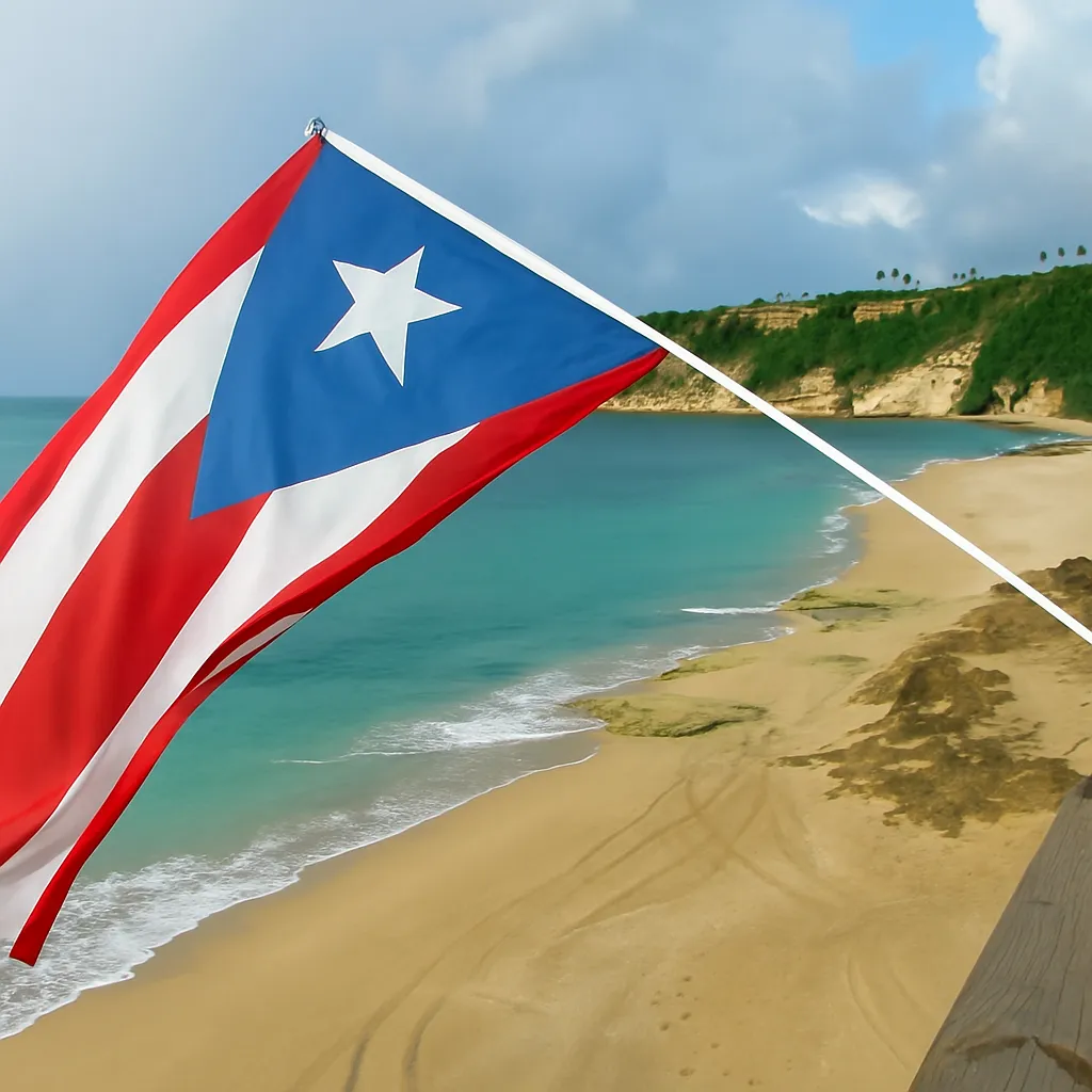 Puerto Rico Bergabung dalam Program Nasional Swakelola Penutupan Akses Judi