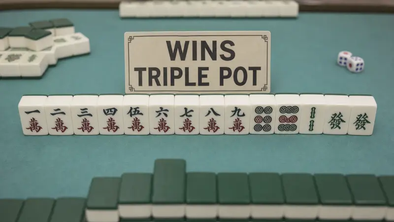 Mahjong Wins Triple Pot: Slot Terbaru yang Memukau dengan Nuansa Budaya Tionghoa