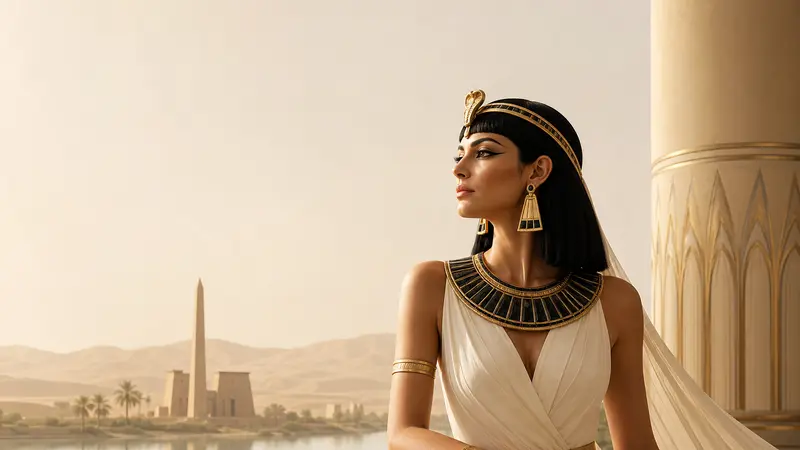 Menelusuri Kemegahan Luxor Cleopatra Bersama Pragmatic Play