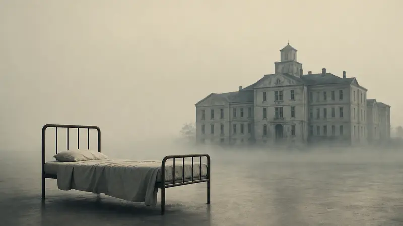 Mengungkap Rahasia Menakutkan di Sanatorium Secrets oleh Pragmatic Play