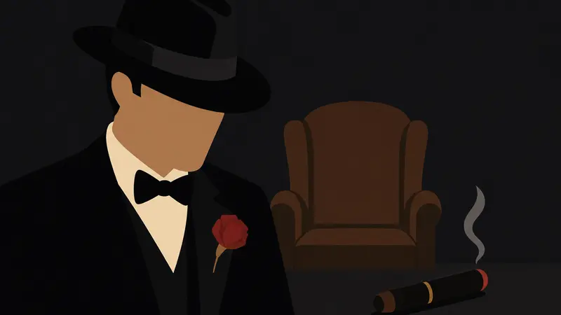 Menyelami Dunia Slot The Godfather: Pilar Kekuatan