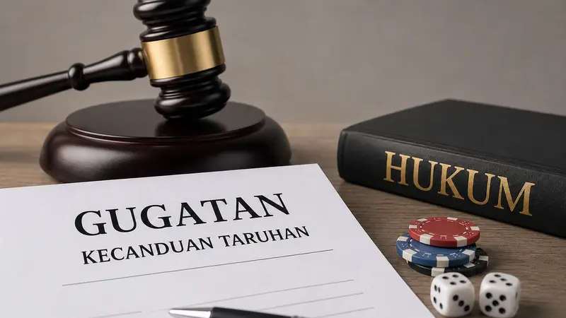 Pendekatan Inovatif dalam Kasus Kecanduan Judi Daring di Amerika