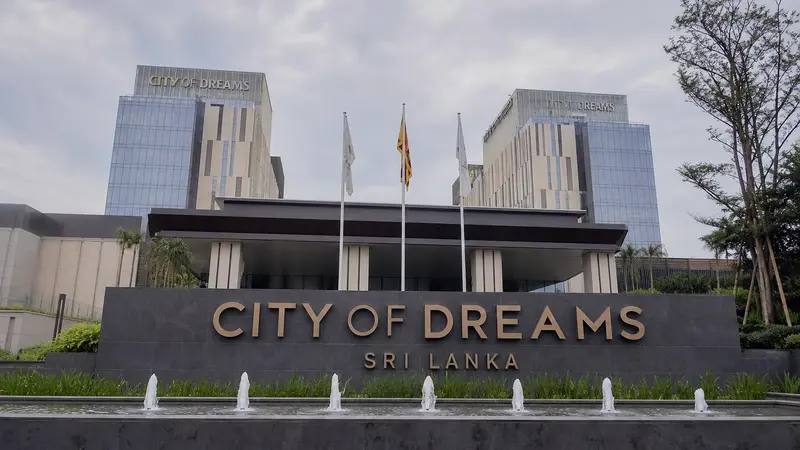City Of Dreams Sri Lanka Berkontribusi pada Lonjakan Keuntungan John Keells di Q2
