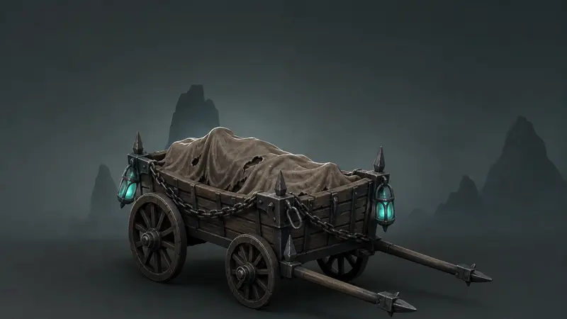 Menyingkap Daya Tarik Slot Corpse Cart: Sensasi Unik dan Hadiah Besar