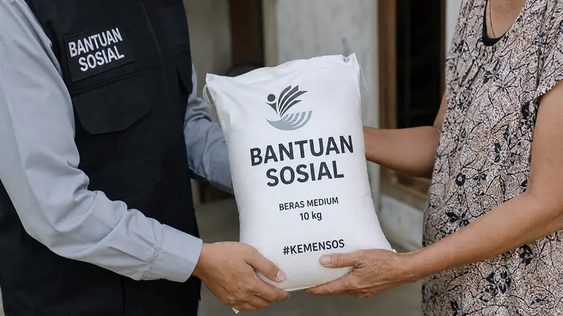 Penghentian Bantuan Sosial di Indonesia: Penyidik Akan Periksa 1,49 Juta Rumah Tangga