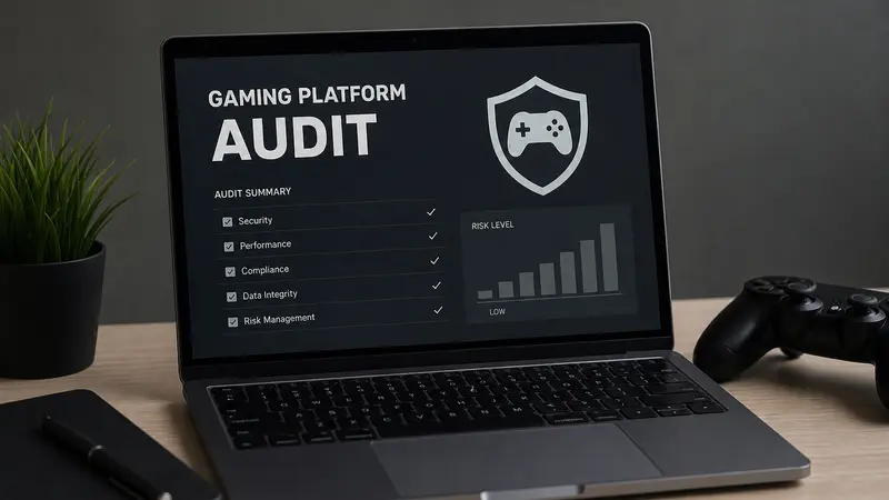 Penundaan Laporan Keuangan FY2026 Century Entertainment karena Verifikasi Platform Game Online