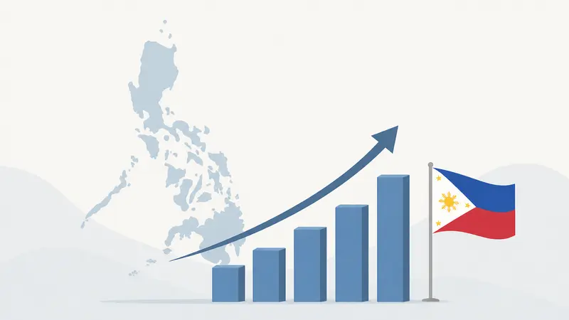 Perlambatan PDB di Filipina: Analisis Kuartal Kedua 2026 dan Strategi Pemulihan