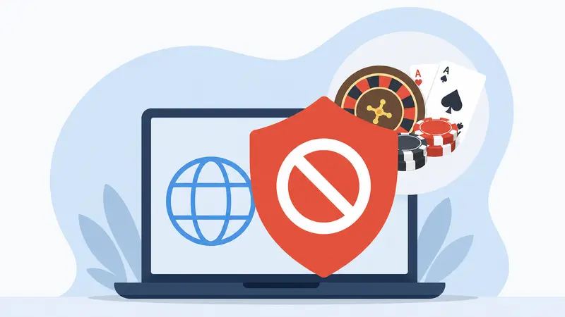 Chile Terapkan Pembatasan DNS untuk Blokir Kasino Ilegal