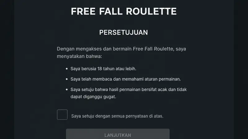 Free Fall Roulette: Terobosan Baru Interblock di Pasar Macau