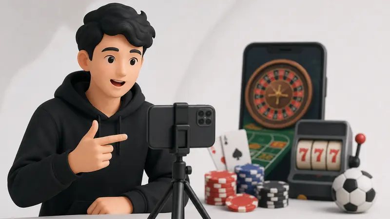 Influencer Malaysia Lolos Penjara Usai Mengakui Kesalahan Promosi Judi Daring