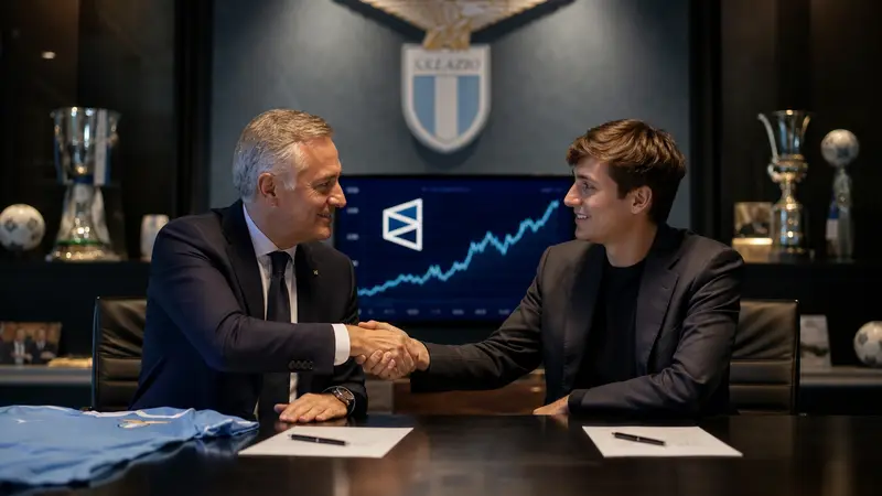 Lazio Mengakhiri Kerjasama dengan Polymarket Usai Kendala Regulasi