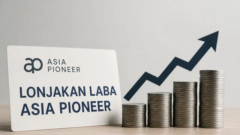 Peningkatan Drastis Pendapatan Asia Pioneer: Permintaan Alat Gaming Menguat di Semester Pertama 2026