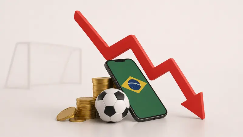 Taruhan di Brasil: Keluarga Terguncang Kehilangan $12 Miliar di Tahun 2025